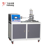 Machine d'essai de torsion pour raquettes de tennis, machine d'essai de torsion pour raquettes de badminton, équipement d'inspection de la résistance à la torsion