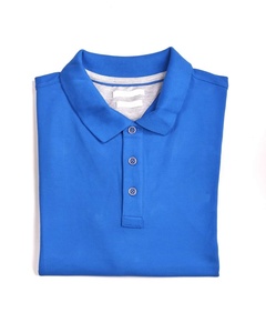 Camisetas Deportivas de Golf de Algodón de Punto Antiarrugas con Impresión Personalizada para Hombre, Logotipo para Camisetas Casuales, Impresión por Transferencia de Calor OEM 300 - Product Image 5