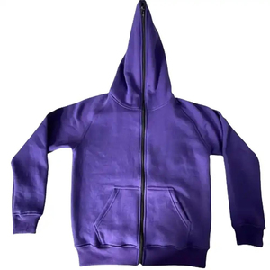 <b>Hoodie</b> for <b>Men</b> Custom <b>Plain</b> Pullover Fleece 100% Cotton Print Winter Eco-Friendly Breathable Premium Wholesale Daily Wear - Product Image 3