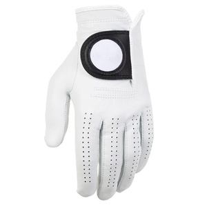 Gants de golf antidérapants en PU de qualité supérieure, personnalisables avec logo, pour hommes, pour les activités sportives, les activités de plein air, le cyclisme et les voyages. - Product Image 1