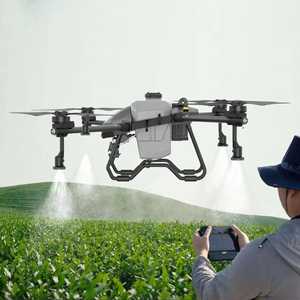 Drone agricole de pulvérisation 15L de charge utile, UAV haute puissance pour la pulvérisation des cultures et la protection des plantes - Product Image 1