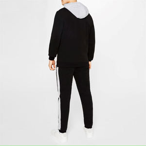 SMART SHINE ENTERPRISES Chándal Deportivo Casual de Invierno para Hombre, Ligero, Transpirable, 100% Algodón, Cierre con Cordón, Fábrica OEM ODM - Product Image 5