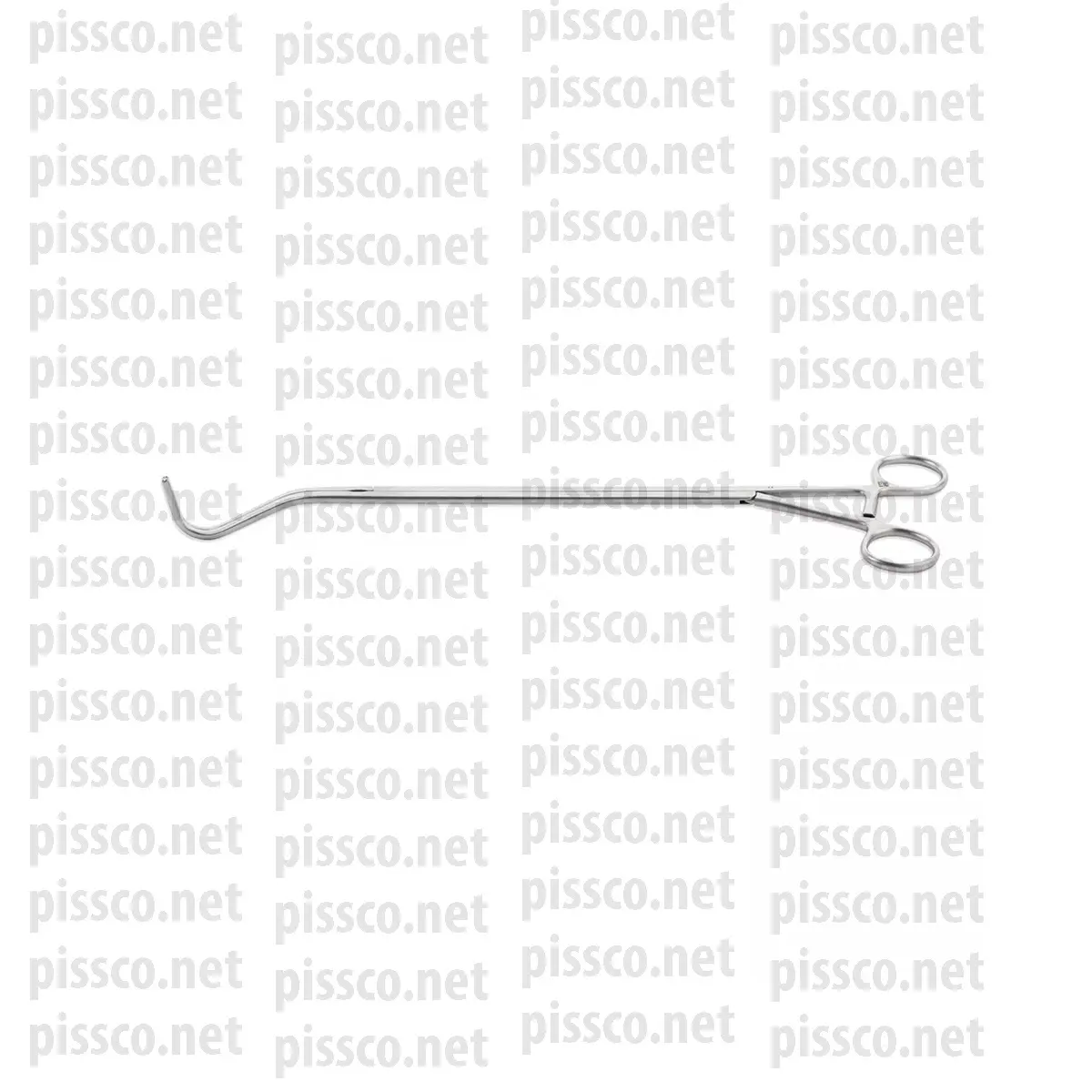 Nhà Cung Cấp Tốt Nhất Kẹp Pissco Cho VATS Harken Trục 10Mm Debakey 95Mm 1X2 Hàm Đóng Gói Theo Yêu Cầu Của Pissco Pakistan