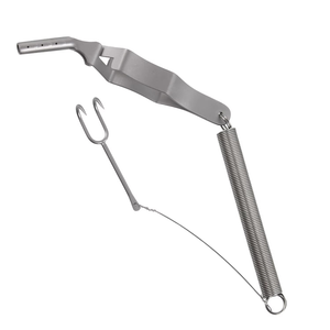 Yasargil galea SPRING HOOK-สแตนเลสตะขอเกี่ยวผ่าตัดหนังศีรษะระบบประสาท retractor นำกลับมาใช้ใหม่ได้ craniotomy และ miceuroronsurgical - Product Image 6