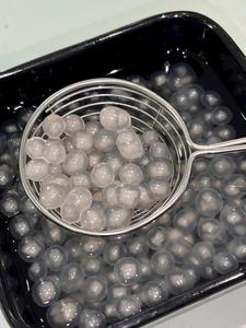 Perlas de Boba Explosivas Más Vendidas para Té de Burbujas, Té de Frutas, Smoothies, Yogur y Postres, Aplicaciones de Marca Privada, Empaque a Granel - Product Image 6