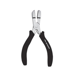 Pinzas de Primera Calidad para Extensiones de Cabello, Herramienta de Instalación Profesional de Grado Comercial, Acero Inoxidable Duradero, Ergonómicas - Product Image 1