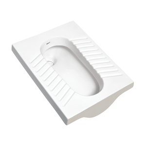 Inodoro de cerámica blanca de estilo clásico único, certificado ISO y CE, el más vendido, de un exportador indio. - Product Image 1