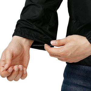 Nardon Apparel 2025 Windbreaker Regular Size <b>Track</b> <b>Jacket</b> Plain Zipper Oversized Varsity <b>Jacket</b> <b>For</b> <b>Men</b> - Product Image 6