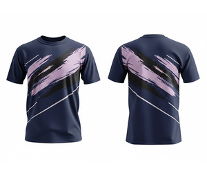 OEM Custom Sublimation T-Shirt Supplier for Sports Teams | <b>Men</b> Women Youth Sizes | Lightweight Quick Dry - Product Image 2