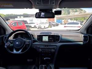Sportage Blanco Limpio 2019, SUV Usado, Diésel Económico, Automático, 5 Asientos, Vehículo Utilitario Deportivo con Llave Inteligente, Navegación y Cámara - Product Image 3