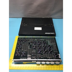 แผงวงจรควบคุม PG รุ่น ADVANTEST BGR-017773 - อุปกรณ์และอะไหล่เซมิคอนดักเตอร์ระดับโลกที่เชื่อถือได้ - Product Image 1