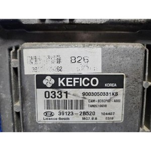 Soul a utilisé des ECU et des modules informatiques 391232B520 - Product Image 2