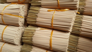 Bâtons d'encens naturels, arôme d'herbes biologiques pour la méditation, le yoga, le spa et l'usage domestique - Product Image 4