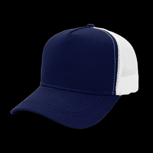 Gorras Trucker Personalizadas con Estampado de Transferencia Térmica, a la Moda, con Malla Ajustable y Decoración Desgastada para Hombres y Mujeres - Product Image 5
