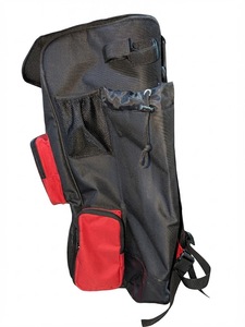 Bolsa de Equipamiento de Béisbol con Ruedas Personalizada al por Mayor de Alta Calidad para Jugadores, Nuevo Diseño con Logotipo Personalizado, Orha International 600D - Product Image 6