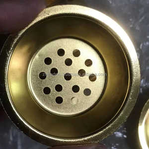 Tapa de resina dorada y plateada para quemador de incienso, accesorios de incienso, estilo Oriente Medio, venta al por mayor, uso religioso - Product Image 5