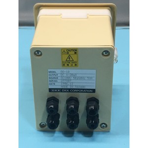 เครื่องวัดความต้านทานไฟฟ้า DKK Corporation AQ-10, จอแสดงผล - อุปกรณ์และอะไหล่เซมิคอนดักเตอร์ระดับโลกที่เชื่อถือได้ - Product Image 4