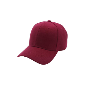 Gorra de Béisbol de Primera Calidad para Hombre y Mujer, Clásica, Ajustable, Lisa, Deportiva, Fabricada en Bangladesh - Product Image 1