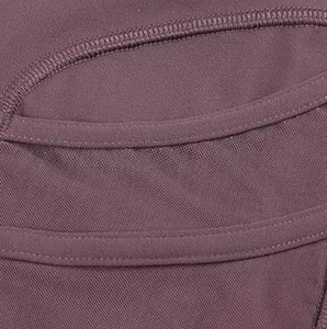 Servicio OEM, Leggings de Yoga de Cintura Media para Mujer, Cómodos, Estilo Casual, Logotipo Personalizable, Transpirables, Spandex/Poliéster - Product Image 6