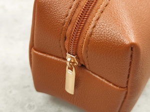 Sac cosmétique sac de trucs pochette de maquillage mignon organisateur de maquillage pochette à fermeture éclair polyvalente pour les femmes LWCB-0086 - Product Image 3