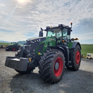Entrega Rápida, Tractor Fendt 930 Vario 4x4, Uso Agrícola Profesional, Motor, Caja de Cambios, Bomba - Product Image 6