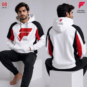 Vêtements de sport décontractés de haute qualité, matière douce et respirante, coupe confortable, design flexible pour l'entraînement, la course à pied, survêtement pour homme - Product Image 1