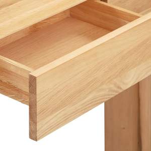 Mesa Consola de Madera de Teca Premium con Acabado Natural – Exportación Directa del Fabricante al por Mayor para Compradores Globales de Muebles - Product Image 5