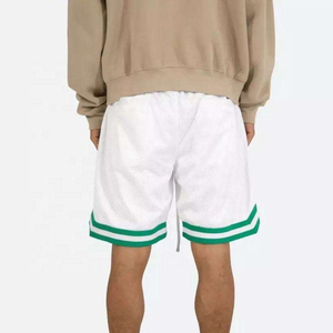 Nouveaux shorts de basket-ball pour hommes, shorts de sport, shorts de course, shorts de gym, shorts athlétiques pour hommes, design et logo personnalisés, shorts de plage - Product Image 3