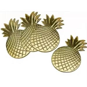 <b>White</b> Marble <b>Coasters</b> Set For Drink Use Table Surface Protection Accessory - Product Image 6