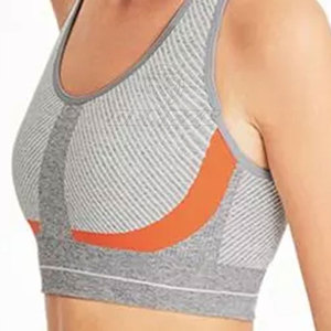 Soutien-gorge de sport respirant pour femme, marque privée, pour usage extérieur, vêtements de fitness, soutien-gorge de sport confortable pour femme - Product Image 6