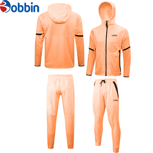 Top Trend <b>White</b> <b>Men</b> Clothes Winter Tracksuits Outfit <b>Men's</b> Sportswear Soccer Hooded <b>Jacket</b> Set Casual Outdoor Hoodie Tracksuit - Product Image 4