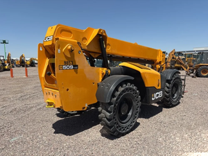 2021 509-42 Used Telehandler Heavy Lifting Equipment Wholesale for Sale - Product Image 4