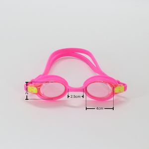 Gafas de natación de silicona para adultos para actividades de deportes acuáticos - Product Image 4