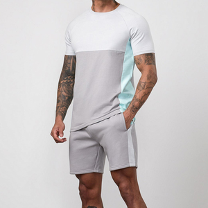 Shorts pour hommes en gros, shorts de haute qualité, fermeture à cordon, logo personnalisé, gym, course à pied, jogging, exercice - Product Image 6