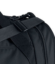 Sac de sport personnalisé avec compartiment à chaussures et poche imperméable pour hommes et femmes, durable et résistant à l'eau - Product Image 5