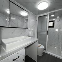 Tiny House de Luxe à 2 étages – 400 pieds carrés LIVRAISON GRATUITE À TOUT LE MONDE