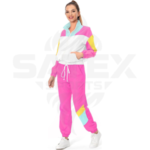 Nuevo Chándal Cortavientos de Estilo Casual, en Oferta, para Primavera, Tejido de Nailon Resistente al Viento, Cierre de Cremallera, Transpirable, para Hombre - Product Image 2