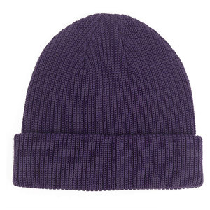 Bonnet en tricot unisexe avec logo personnalisé, accessoire d'hiver pour hommes et femmes, design élégant et professionnel - Product Image 1