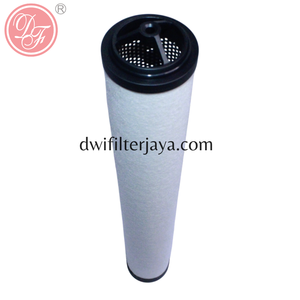ปั๊มสุญญากาศแบบสกรู ตัวกรองเครื่องอัดอากาศ ตัวแยกน้ำมันและก๊าซ - Product Image 3