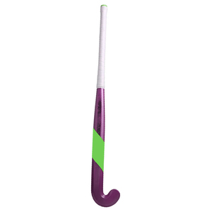 Premium Field Hockey Stick Lightweight Carbon Fiber Construction Designed for Speed Power Precision and Competitive Matches - Product Image 4