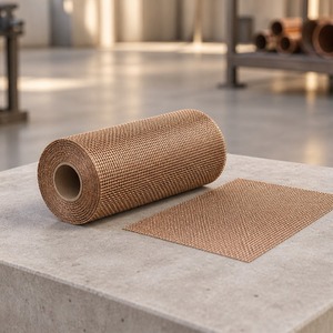 [APEC] Grillage en bronze phosphoreux pour composants de criblage de précision et projets de fabrication de mailles techniques - Product Image 5