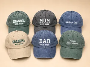 Casquette Trucker personnalisée avec broderie 3D, en maille, à fermeture Snapback, respirante, avec panneau avant en mousse imperméable, réglable, style baseball, décontractée - Product Image 5