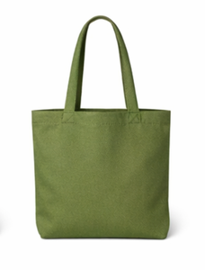 Bolsa de Lona Ecológica Personalizada de la Mejor Calidad con Logotipo, Bolsa de Algodón Reciclada con Impresión Personalizada y Cierre Abierto - Product Image 4