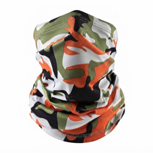 Outdoor Sports Neck Gaiter Breathable Stretch Face Cover Tube Scarf For Cycling Running Hiking Camping Wear Uv Sun Protection - Product Image 4