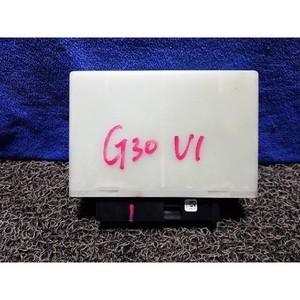 ECU และโมดูลคอมพิวเตอร์มือสองสำหรับรถยนต์ซีรีส์ 5 รุ่น 16199423397 - Product Image 3
