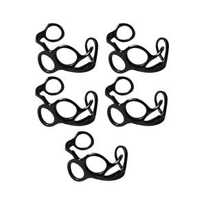 Brazalete de Acero Inoxidable Ecológico de Alta Calidad para Barbería y Salón, Hecho a Mano con Color Personalizado - Product Image 5