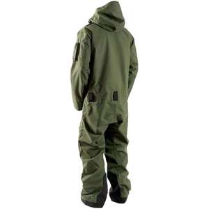 Combinaison de ski professionnelle imperméable pour homme, respirante, combinaison de snowboard, combinaison d'hiver isolée thermiquement pour activités de plein air - Product Image 2