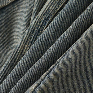 High Quality Lightweight <b>Men's</b> Denim <b>Jeans</b> Custom Color & Logo Breathable Eco-Friendly Straight Leg Casual <b>Jeans</b> - Product Image 5