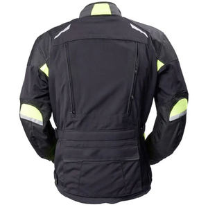 Veste de moto en Cordura pour course automobile, vêtements de sport, séchage rapide, coupe-vent, meilleur design, veste de moto 2022 Adventure Textile - Product Image 5