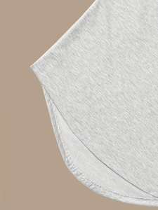 ชุดเซ็ตสองชิ้น สีพื้น คอปกโปโล แขนกุด กางเกงขายาวลำลอง เสื้อสเวตเชิ้ตทรงหลวม ผ้าฝ้ายฟลีซ 100% สำหรับฤดูหนาว - Product Image 6